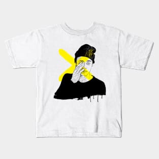 The Illuminati Kids T-Shirt